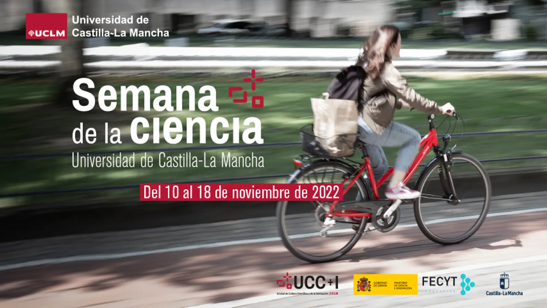 La UCLM celebra la Semana de la Ciencia con más de un centenar de actividades