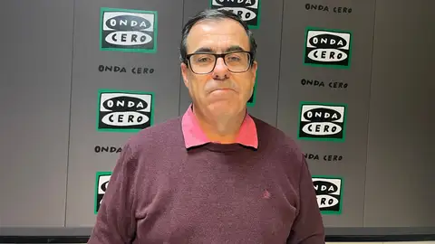 Rafa García, colaborador de Más de Uno Castellón. Rafa García, colaborador de Más de Uno Castellón.