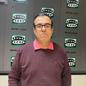 Rafa García, colaborador de Más de Uno Castellón. Rafa García, colaborador de Más de Uno Castellón.