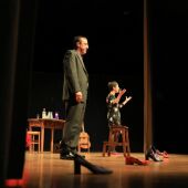 Tramenando Teatro comienza su gira por la provincia en Caldearenas