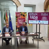 Acto de Presentación de la XIII Ruta de la Tapa de Marbella, San Pedro y Puerto Banús Acto de Presentación de la XIII Ruta de la Tapa de Marbella, San Pedro y Puerto Banús