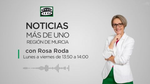 Noticias de la Regi&oacute;n de Murcia con Rosa Roda