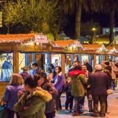 O Psoe denuncia que Jácome queira montar un mercado de nadal de espaldas os comerciantes