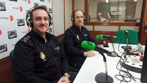 Polic&iacute;a Nacional de Ciudad Real
