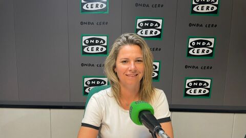 Alba Fas, colaboradora de M&aacute;s de Uno Castell&oacute;n. 