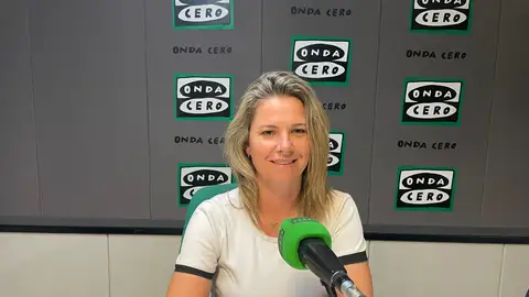 Alba Fas, colaboradora de Más de Uno Castellón. Alba Fas, colaboradora de Más de Uno Castellón.