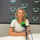 Alba Fas, colaboradora de Más de Uno Castellón. 
