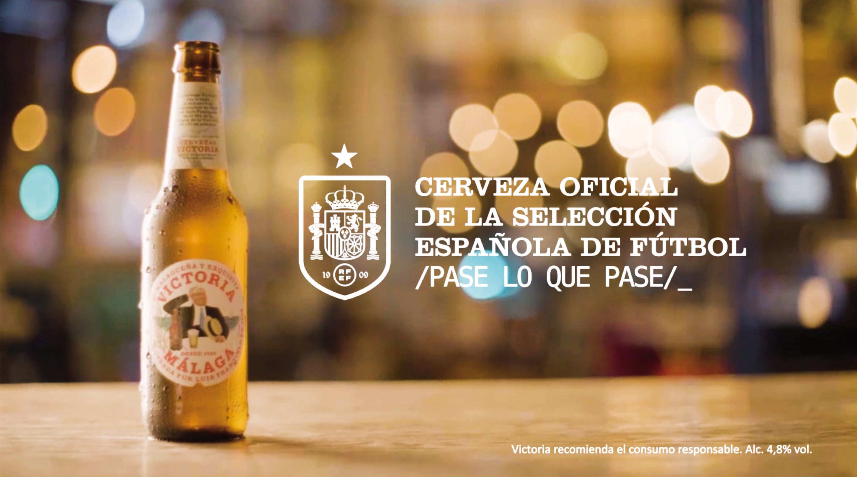 Cervezas Victoria presenta su nueva campaña ‘El discurso de todo un país" Cervezas Victoria presenta su nueva campaña ‘El discurso de todo un país"