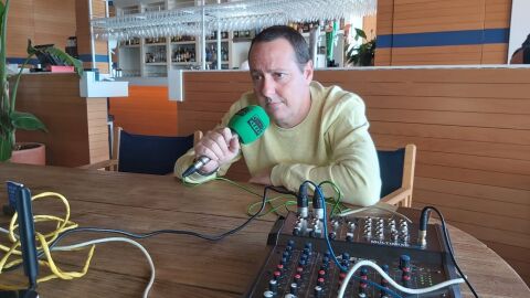 tetulia deportiva desde restaurante Villa Bandida