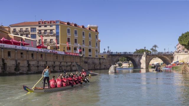 Club de Piragüismo Murcia Remo, un reto atractivo para el aficionado del deporte Club de Piragüismo Murcia Remo, un reto atractivo para el aficionado del deporte