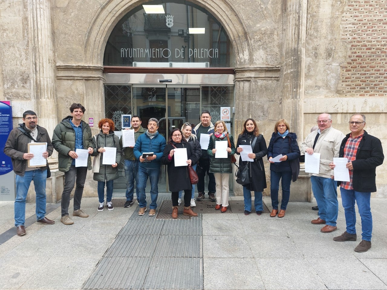 Registradas las cartas de apoyo para que Esperanza Pérez sea nombrada hija adoptiva de la capital Registradas las cartas de apoyo para que Esperanza Pérez sea nombrada hija adoptiva de la capital