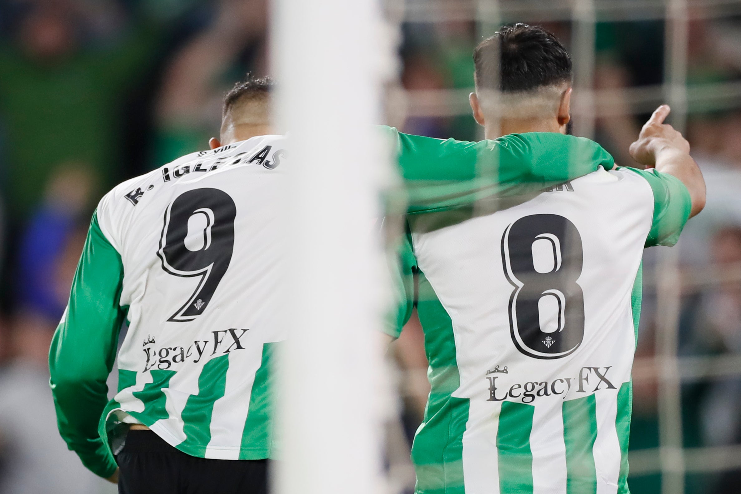 Sin Borja y Fekir, en busca de un paréntesis en zona 'Champions' Sin Borja y Fekir, en busca de un paréntesis en zona 'Champions'