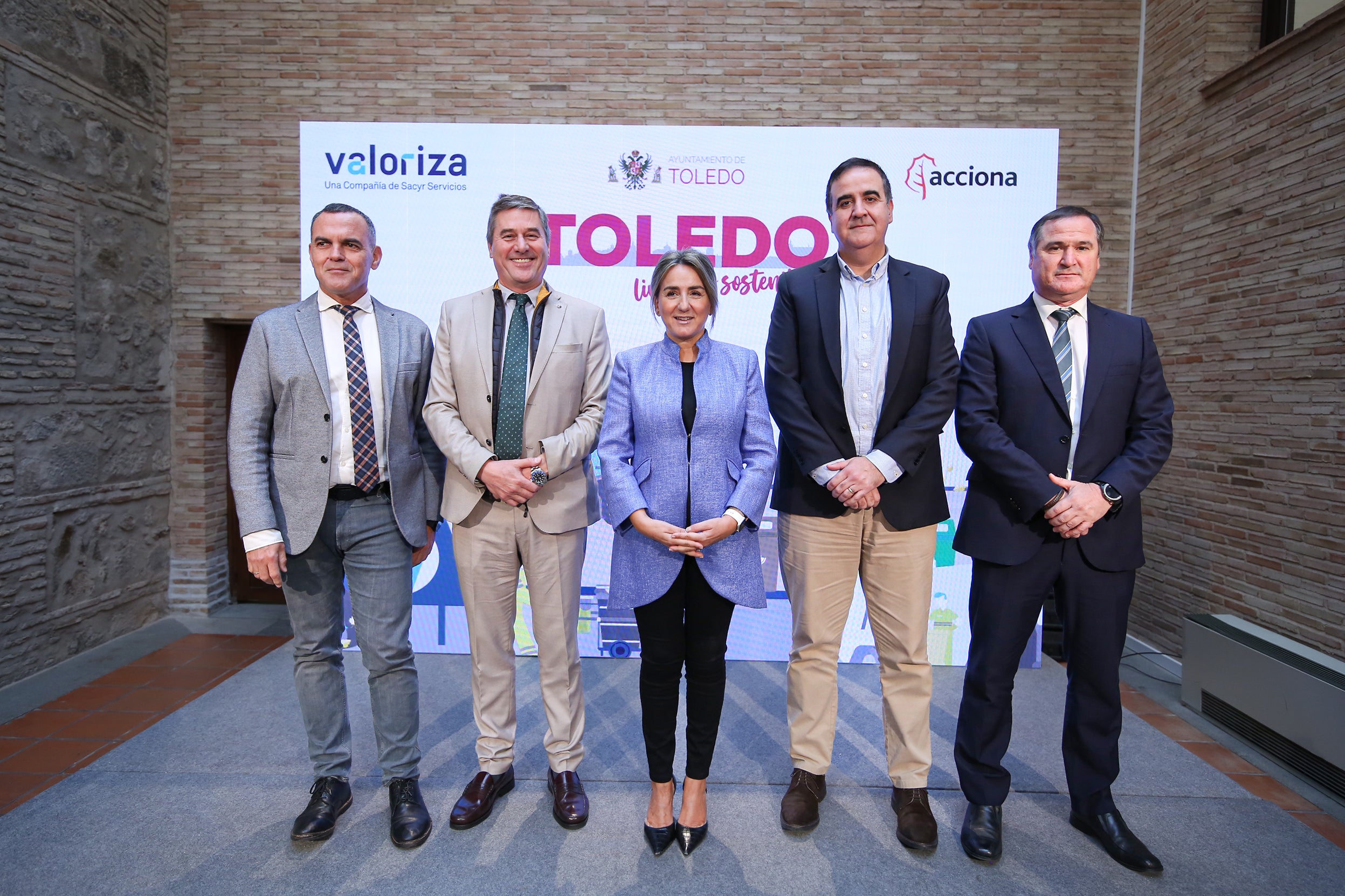 Nuevo servicio de Limpieza en Toledo: nuevos contenedores y recogida selectiva en el Casco Nuevo servicio de Limpieza en Toledo: nuevos contenedores y recogida selectiva en el Casco