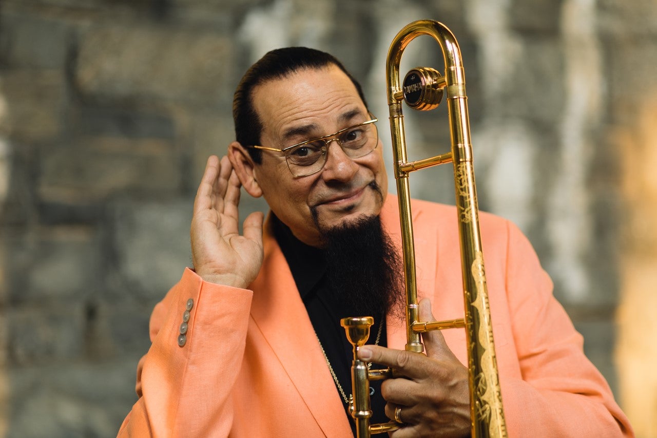 Steve Turre y el homenaje a Tete Montoliu protagonistas de Jazz Palencia Festival Steve Turre y el homenaje a Tete Montoliu protagonistas de Jazz Palencia Festival
