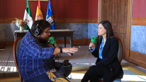 Jaime &Aacute;lvarez y Patricia Cavada