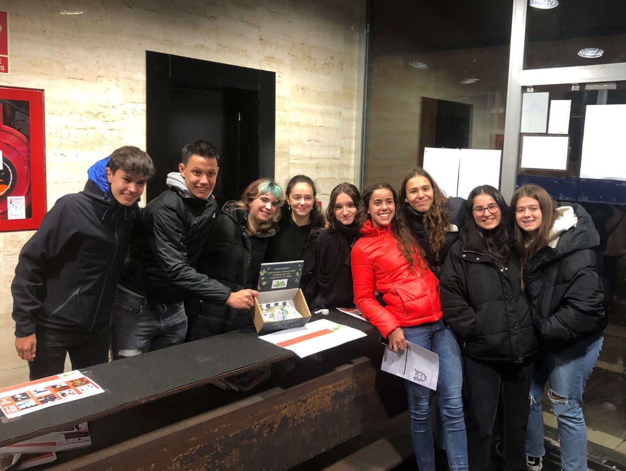 El Cine Amor de Aguilar de Campoo celebra sus 100 años de historia El Cine Amor de Aguilar de Campoo celebra sus 100 años de historia