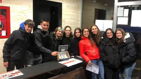 El Cine Amor de Aguilar de Campoo celebra sus 100 años de historia .