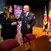 Pepe Álvares, Intendente Jefe Policía Local La Vila Joiosa