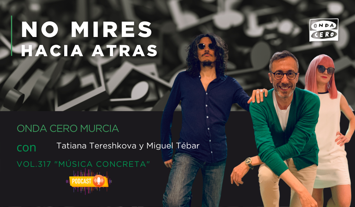 Vol. 318 "Música Concreta" Vol. 318 "Música Concreta"