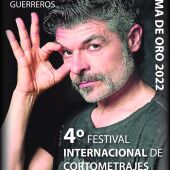 El actor Nacho Guerreros recoge hoy el Alma de Oro en el festival de cortos de Almassora 