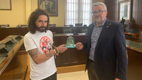 Iglú verde para la Vila Joiosa Iglú verde para la Vila Joiosa