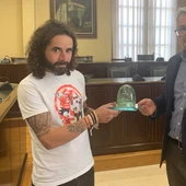Iglú verde para la Vila Joiosa Iglú verde para la Vila Joiosa