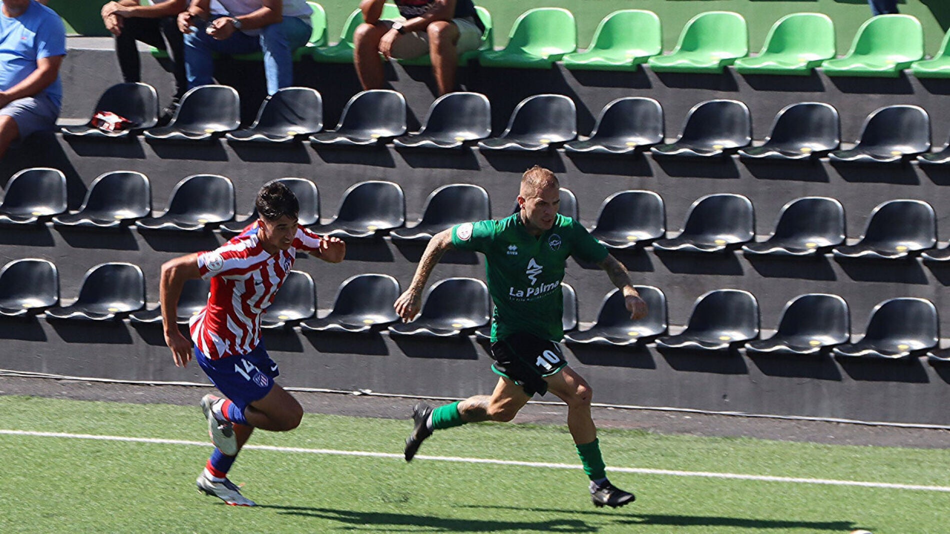 El Atlético Paso, un escollo en el camino copero del Real Murcia | Onda ...