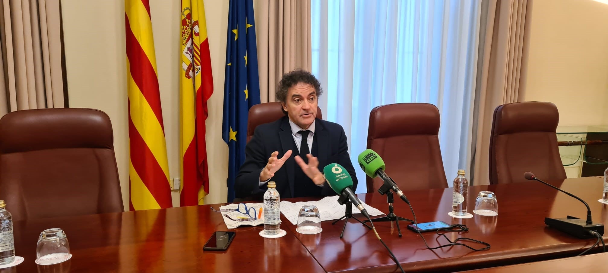 El sector turístico de Castellón recibirá cerca de 24 millones en 2023 El sector turístico de Castellón recibirá cerca de 24 millones en 2023