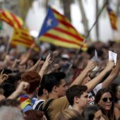 Los políticos catalanes que impulsaron el proceso de independencia fueron juzgados por sedición 