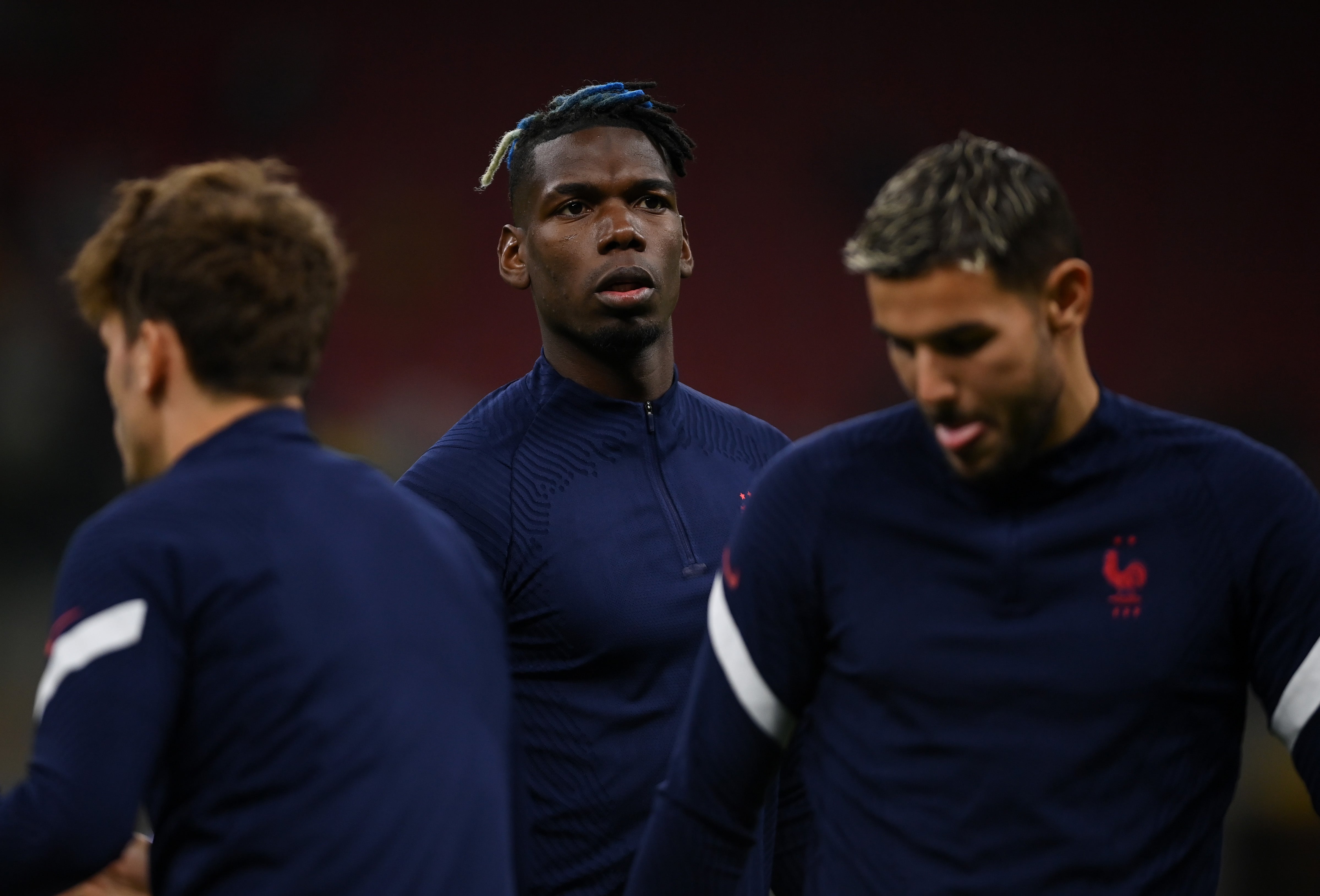 Las ausencias del Mundial: los jugadores que se pierden Qatar por lesión Las ausencias del Mundial: los jugadores que se pierden Qatar por lesión