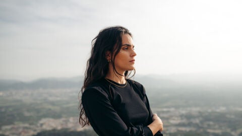 La Maria, cantant valenciana.