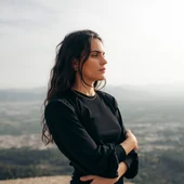 La Maria, cantant valenciana. La Maria, cantant valenciana.