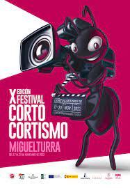 Del 17 al 20 de noviembre se celebrará el festival Corto Cortismo de Miguelturra Del 17 al 20 de noviembre se celebrará el festival Corto Cortismo de Miguelturra