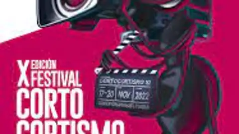 X edición Festival Corto Cortismo de Miguelturra X edición Festival Corto Cortismo de Miguelturra