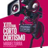 X edición Festival Corto Cortismo de Miguelturra