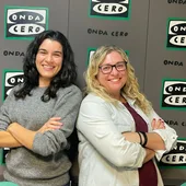 Eli Trilles y Natalia Guerrero. Eli Trilles y Natalia Guerrero.