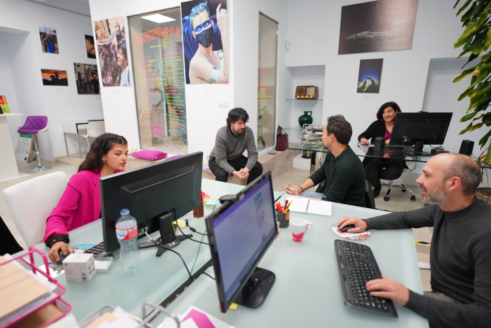 Premio a la Innovación Turística para Insertus Premio a la Innovación Turística para Insertus