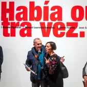 Inauguración da exposición "Había outra vez" Inauguración da exposición "Había outra vez"