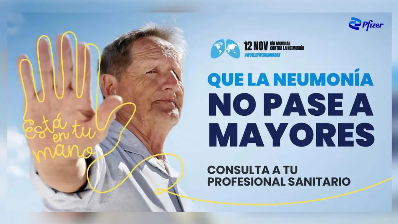Día Mundial contra la Neumonía Día Mundial contra la Neumonía