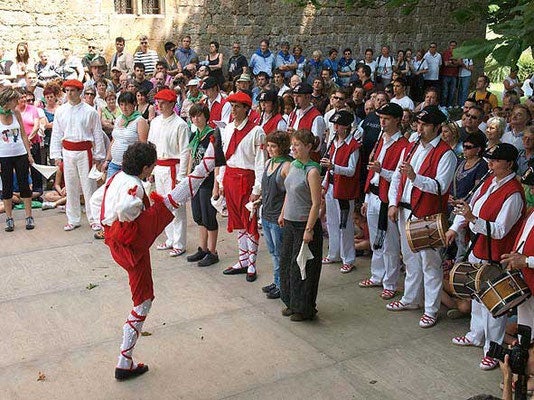 Fin de semana marcado por la festividad de San Martin en muchas localidades Fin de semana marcado por la festividad de San Martin en muchas localidades
