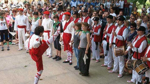Fiestas de San Mart&iacute;n 