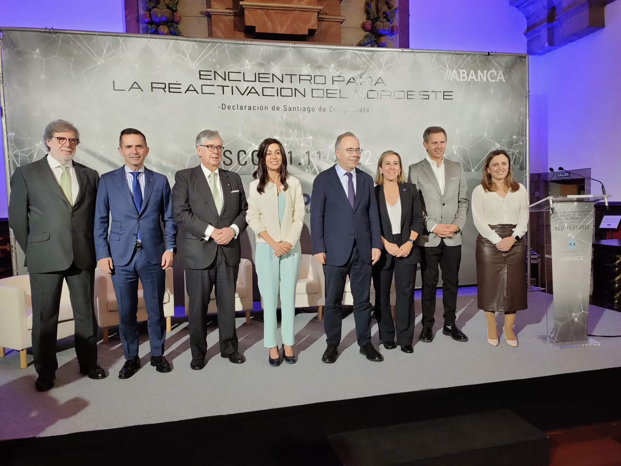 Transportes se compromete a financiar adecuadamente el Corredor Atlántico Transportes se compromete a financiar adecuadamente el Corredor Atlántico