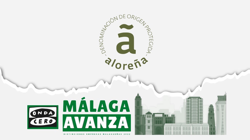 La Denominación de Origen Aloreña de Málaga, galardonada en las distinciones "Málaga Avanza" La Denominación de Origen Aloreña de Málaga, galardonada en las distinciones "Málaga Avanza"