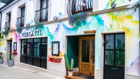 Restaurante Vers&aacute;til 