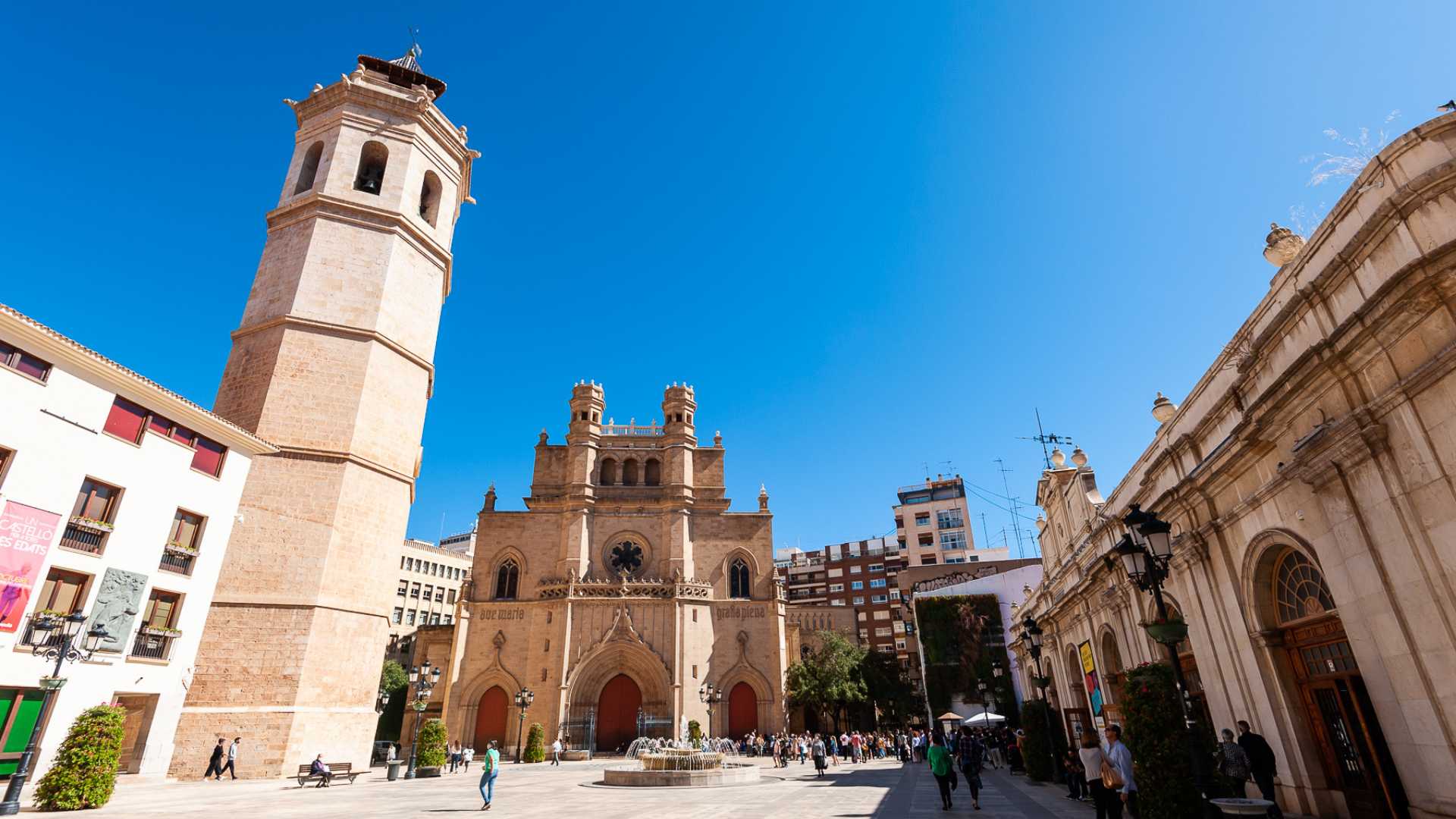 Castelló de la Plana adquiere la condición de Municipio Turístico Castelló de la Plana adquiere la condición de Municipio Turístico