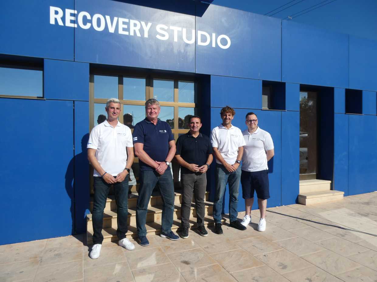 La finlandesa CTN elige La Nucía para su primer Show Room internacional La finlandesa CTN elige La Nucía para su primer Show Room internacional