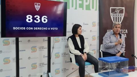 Gimn&aacute;stica Segoviana