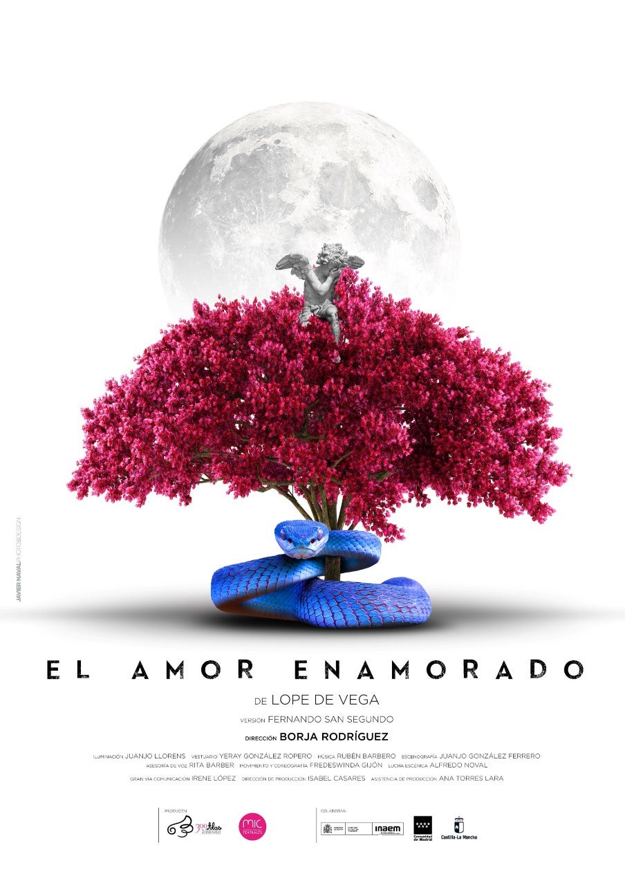 Valdepeñas recibe hoy "El Amor Enamorado" Valdepeñas recibe hoy "El Amor Enamorado"