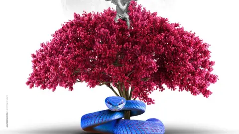 Cartel de El Amor Enamorado Cartel de El Amor Enamorado