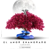 Cartel de El Amor Enamorado Cartel de El Amor Enamorado